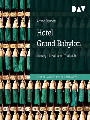 cover image of Hotel Grand Babylon